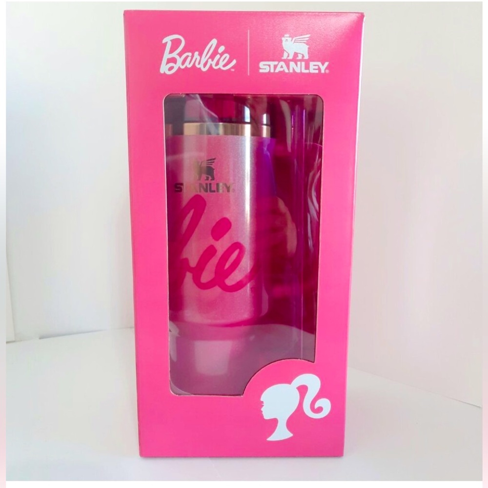 Barbie X Stanley Tumbler Limited Edition